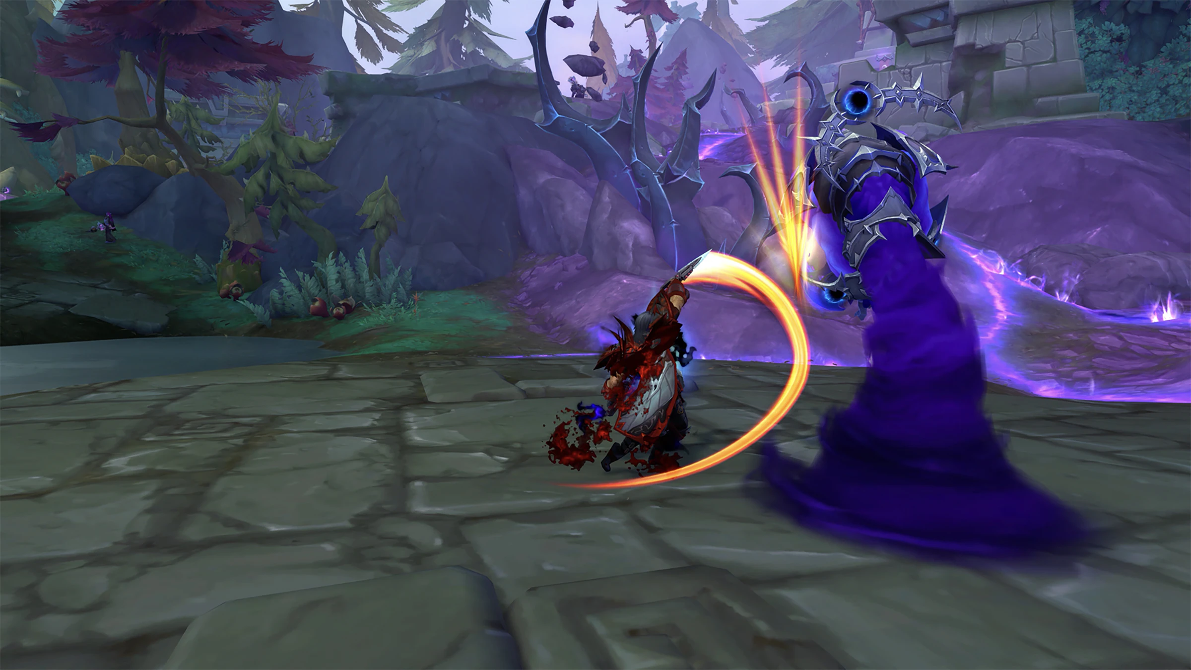 World of Warcraft: Legends of Azeroth