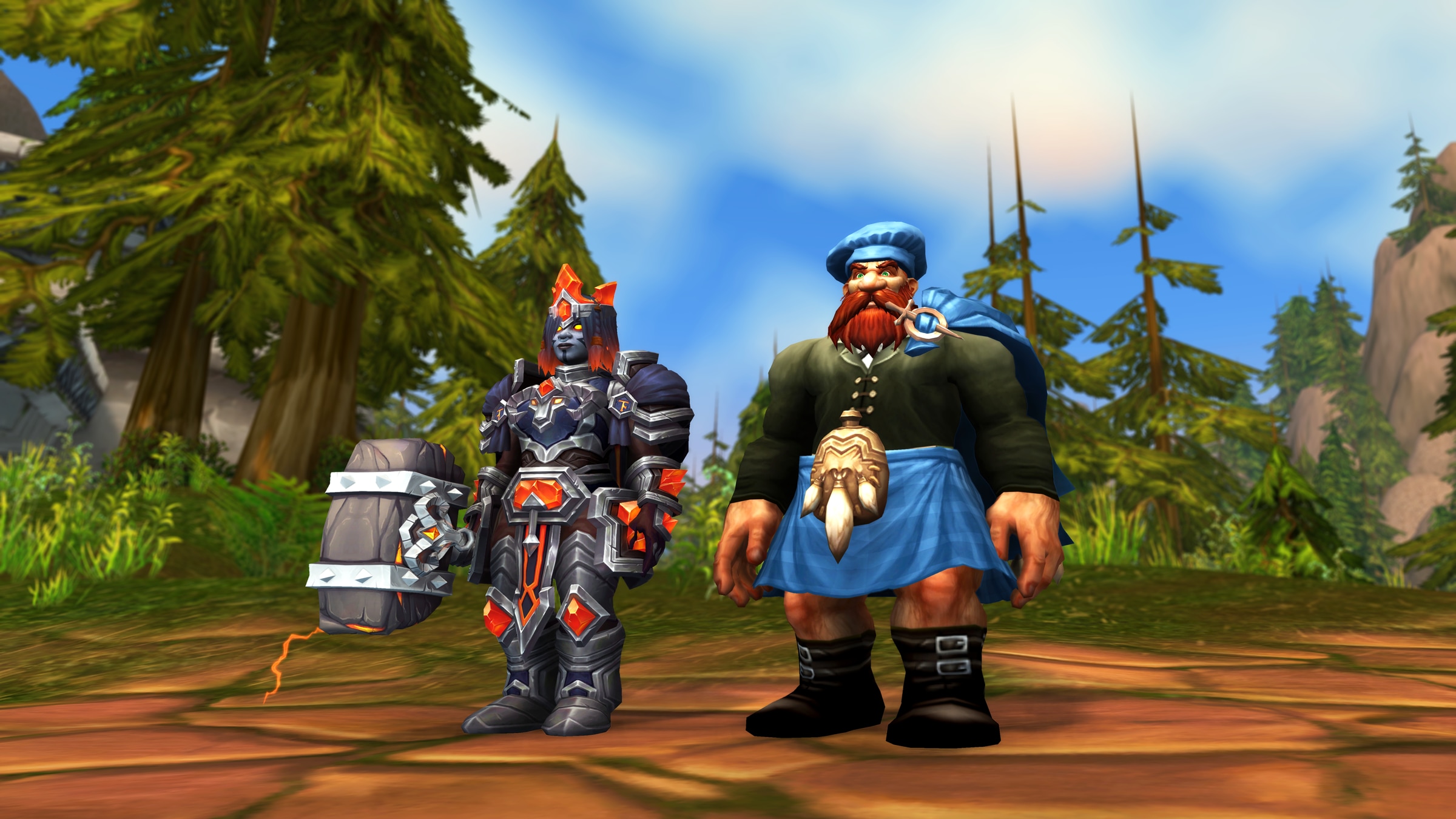 World of Warcraft: A Living, Breathing MMO